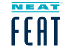 4% Cashback at Neat Feat